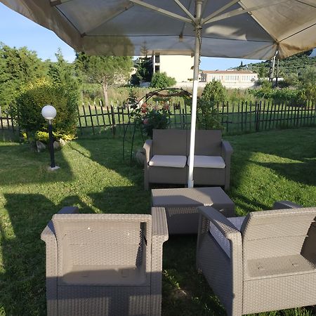 Eleni'S Garden & Castello Suites Alikanász Kültér fotó