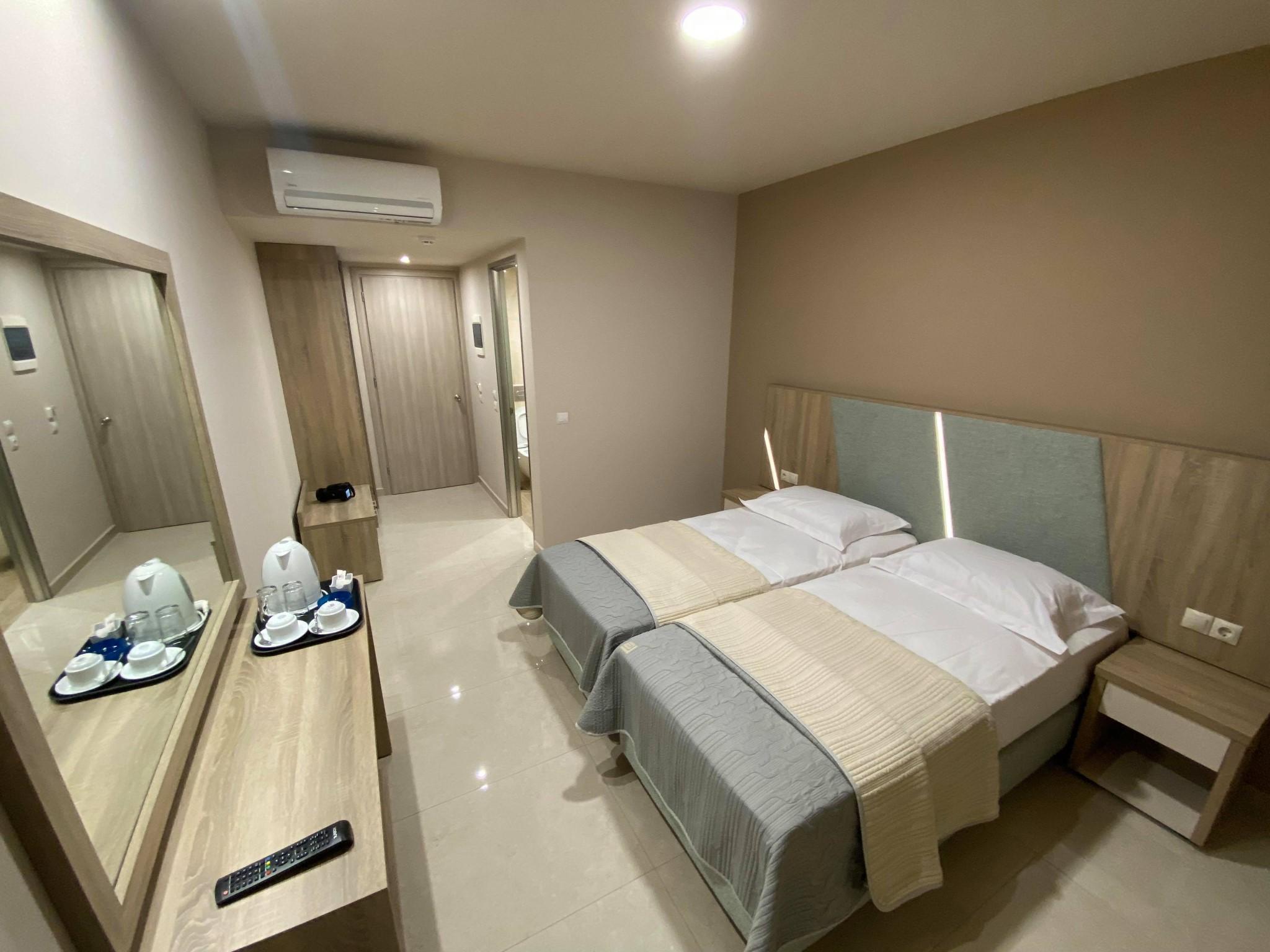 Eleni'S Garden & Castello Suites Alikanász Kültér fotó
