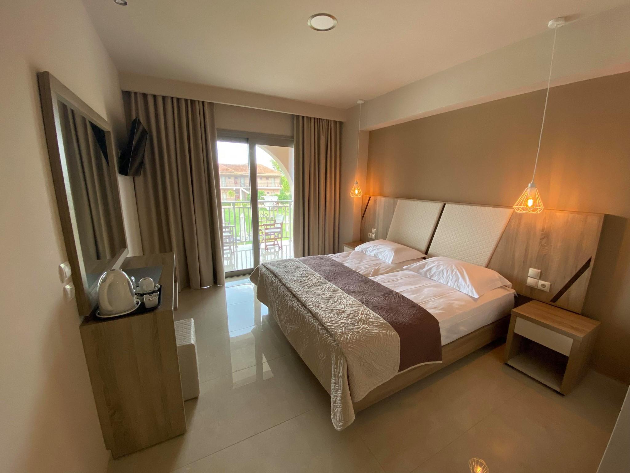 Eleni'S Garden & Castello Suites Alikanász Kültér fotó
