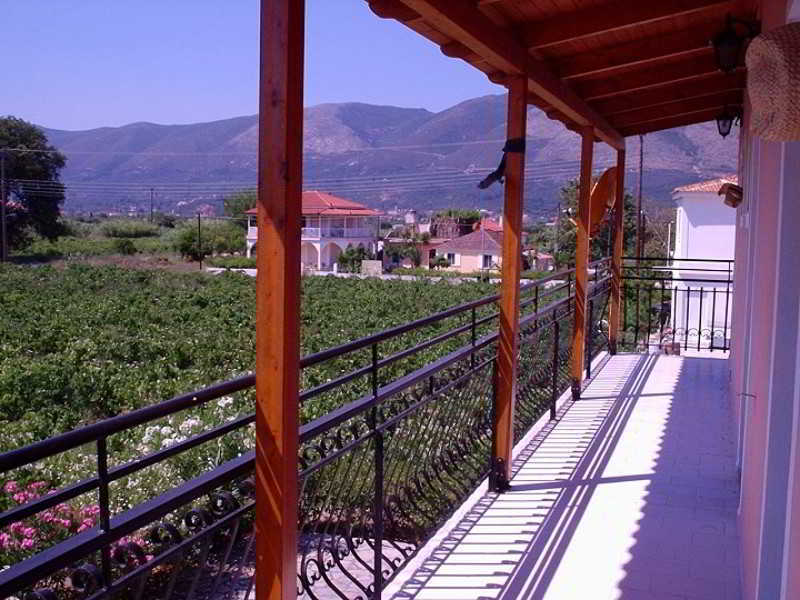 Eleni'S Garden & Castello Suites Alikanász Kültér fotó